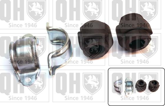 Quinton Hazell EMBK3083 - Set reparatie, bucsa bara stabilizatoare aaoparts.ro