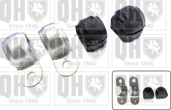 Quinton Hazell EMBK3102 - Set reparatie, bucsa bara stabilizatoare aaoparts.ro