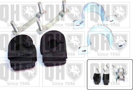 Quinton Hazell EMBK2417 - Set reparatie, bucsa bara stabilizatoare aaoparts.ro