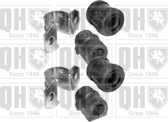 Quinton Hazell EMBK2085 - Set reparatie, bucsa bara stabilizatoare aaoparts.ro