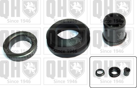 Quinton Hazell EMD1802 - Coloana directie aaoparts.ro