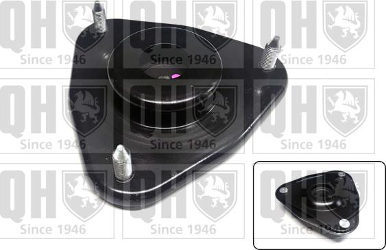 Quinton Hazell EMR4836 - Rulment sarcina suport arc aaoparts.ro