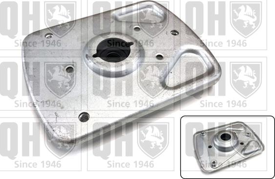 Quinton Hazell EMR4824 - Rulment sarcina suport arc aaoparts.ro