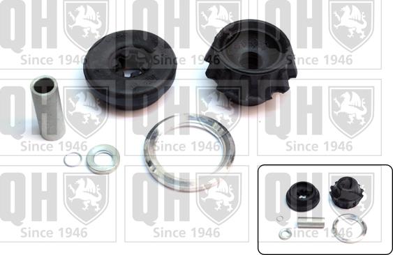Quinton Hazell EMR6041 - Rulment sarcina suport arc aaoparts.ro