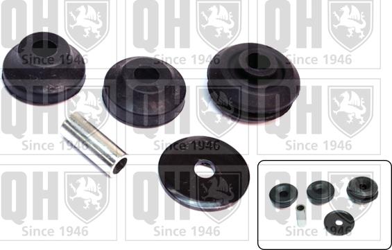 Quinton Hazell EMR6042 - Bucsa distantier, amortizor aaoparts.ro