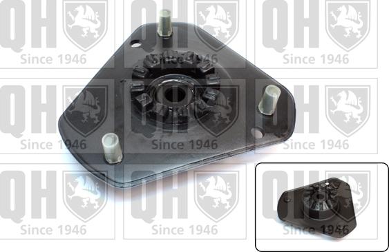 Quinton Hazell EMR6047 - Rulment sarcina suport arc aaoparts.ro