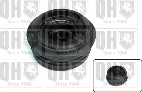 Quinton Hazell EMR6076 - Rulment sarcina suport arc aaoparts.ro