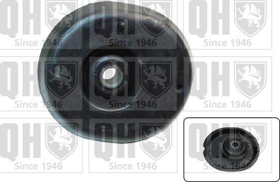 Quinton Hazell EMR6119 - Rulment sarcina suport arc aaoparts.ro