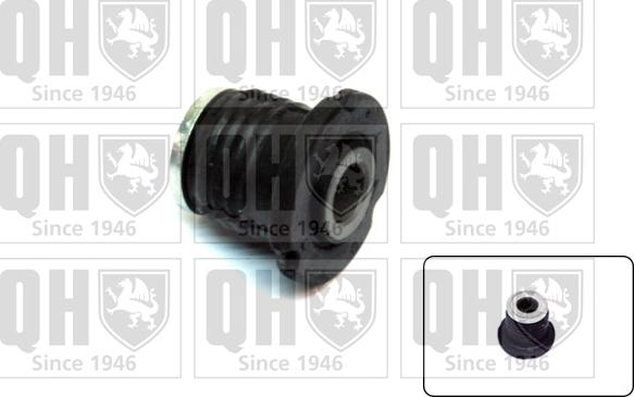 Quinton Hazell EMS8570 - Suport, ax aaoparts.ro