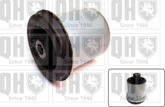 Quinton Hazell EMS8665 - Suport, ax aaoparts.ro