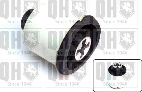 Quinton Hazell EMS8609 - Suport, ax aaoparts.ro