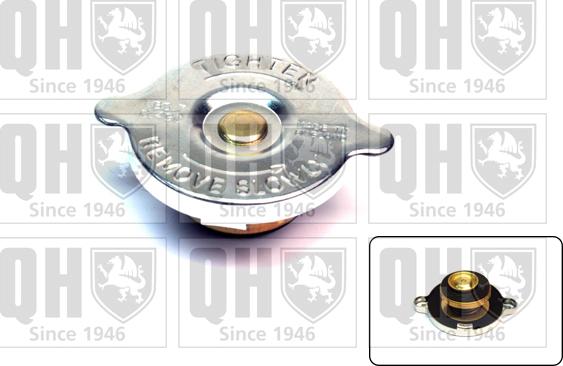 Quinton Hazell FC43A - Buson,radiator aaoparts.ro