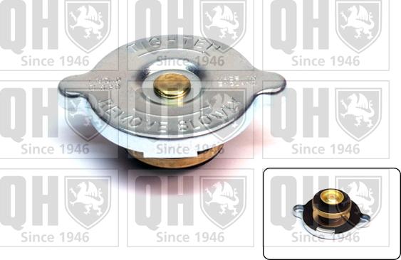 Quinton Hazell FC54 - Buson,radiator aaoparts.ro