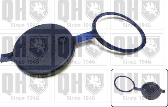 Quinton Hazell FC566 - Buson,rezervor lichid de spalare parbriz aaoparts.ro