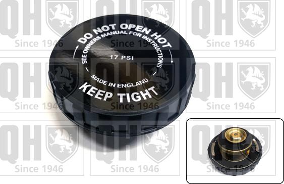 Quinton Hazell FC561 - Buson,vas expansiune aaoparts.ro