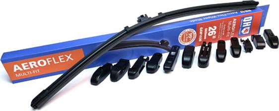 Quinton Hazell MAW1026 - Lamela stergator aaoparts.ro