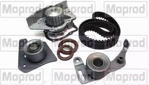 Quinton Hazell MBPK1271 - Set pompa apa + curea dintata aaoparts.ro