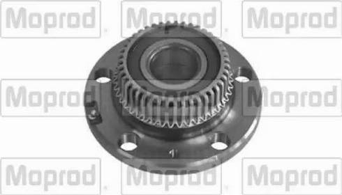 Delphi BK1233 - Butuc roata aaoparts.ro