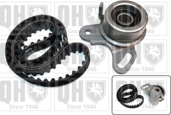 Quinton Hazell QBK413 - Set curea de distributie aaoparts.ro