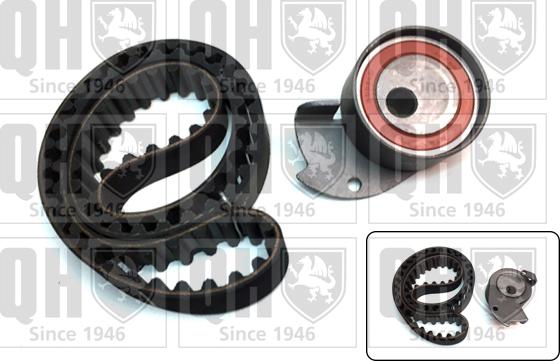 Quinton Hazell QBK434 - Set curea de distributie aaoparts.ro