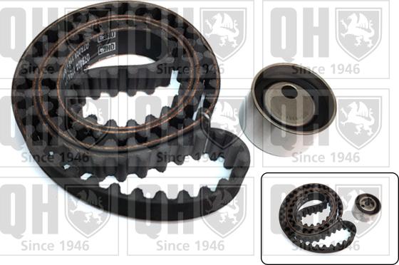 Quinton Hazell QBK426 - Set curea de distributie aaoparts.ro