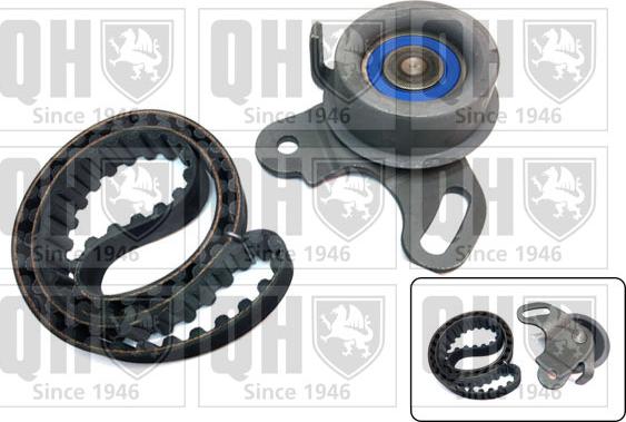 Quinton Hazell QBK421 - Set curea de distributie aaoparts.ro