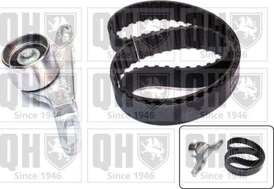 Quinton Hazell QBK597 - Set curea de distributie aaoparts.ro