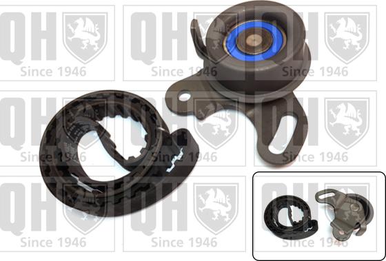 Quinton Hazell QBK529 - Set curea de distributie aaoparts.ro