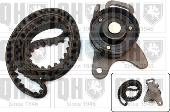 Quinton Hazell QBK110 - Set curea de distributie aaoparts.ro