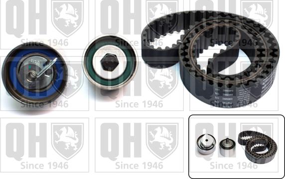 Quinton Hazell QBK824 - Set curea de distributie aaoparts.ro