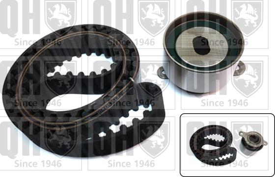 Quinton Hazell QBK390 - Set curea de distributie aaoparts.ro