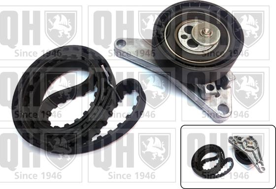 Quinton Hazell QBK359 - Set curea de distributie aaoparts.ro