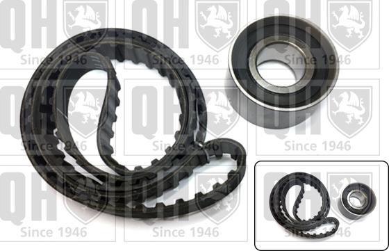 Quinton Hazell QBK298 - Set curea de distributie aaoparts.ro