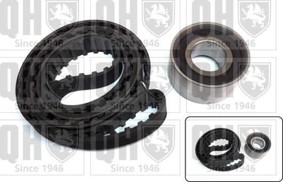 Quinton Hazell QBK293 - Set curea de distributie aaoparts.ro
