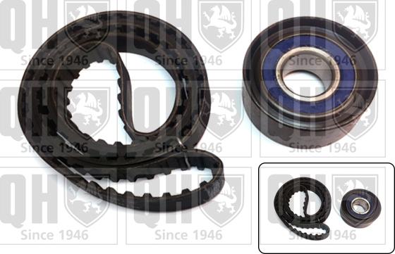 Quinton Hazell QBK292 - Set curea de distributie aaoparts.ro
