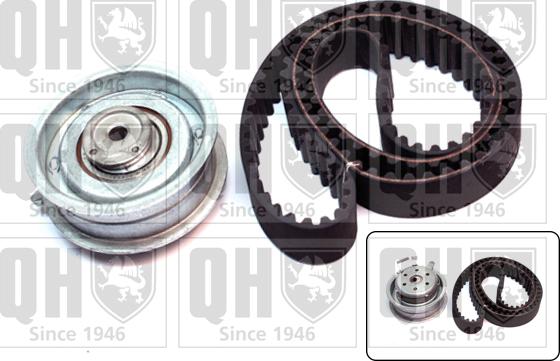 Quinton Hazell QBK268 - Set curea de distributie aaoparts.ro