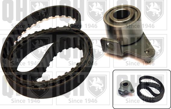 Quinton Hazell QBK210 - Set curea de distributie aaoparts.ro