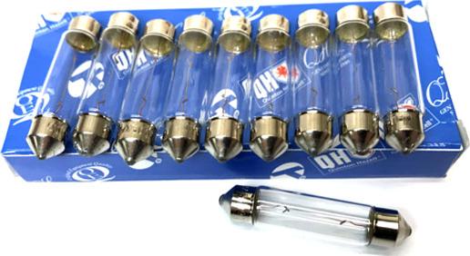 Quinton Hazell QBL264 - Bec incandescent aaoparts.ro