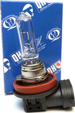 Quinton Hazell QBL709 - Bec incandescent aaoparts.ro