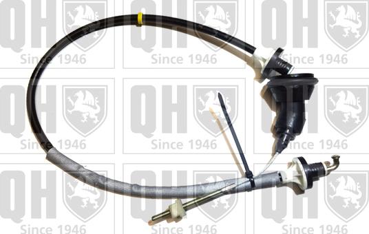 Quinton Hazell QCC1436 - Cablu ambreiaj aaoparts.ro