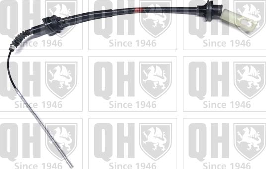 Quinton Hazell QCC1425 - Cablu ambreiaj aaoparts.ro