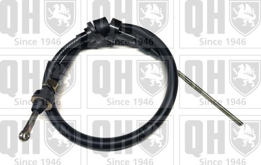 Quinton Hazell QCC1420 - Cablu ambreiaj aaoparts.ro