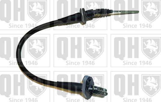 Quinton Hazell QCC1525 - Cablu ambreiaj aaoparts.ro