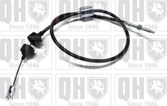 Quinton Hazell QCC1879 - Cablu ambreiaj aaoparts.ro