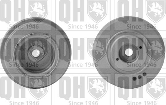 Quinton Hazell QCD70 - Fulie curea, arbore cotit aaoparts.ro