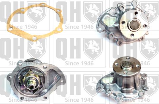 Quinton Hazell QCP970 - Pompa apa aaoparts.ro