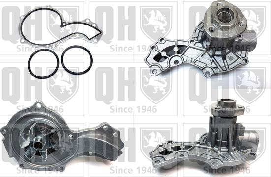 Quinton Hazell QCP4453 - Pompa apa aaoparts.ro