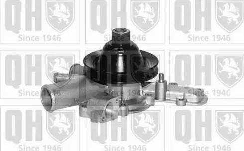 Quinton Hazell QCP1554 - Pompa apa aaoparts.ro