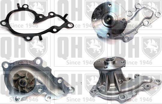Quinton Hazell QCP3954 - Pompa apa aaoparts.ro