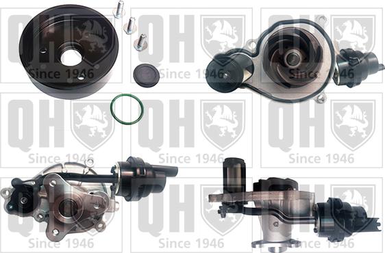 Quinton Hazell QCP3955 - Pompa apa aaoparts.ro